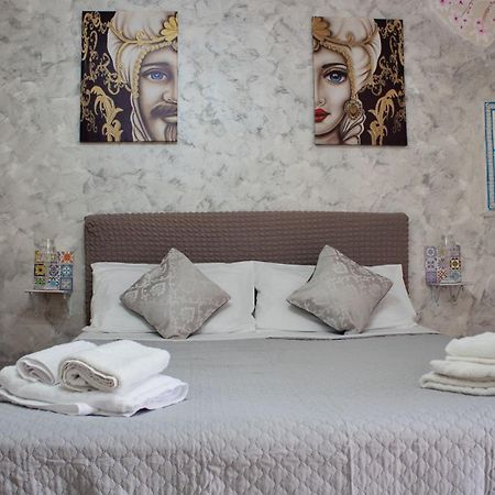 La Maison Sicula Катания Екстериор снимка