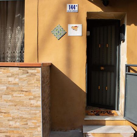 La Maison Sicula Катания Екстериор снимка