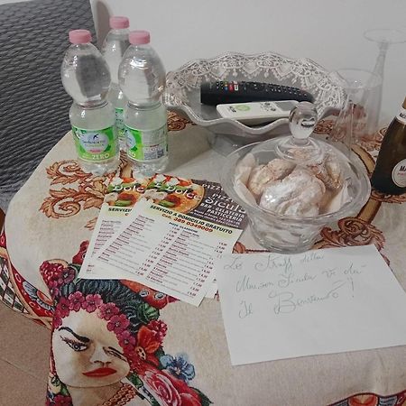 La Maison Sicula Катания Екстериор снимка