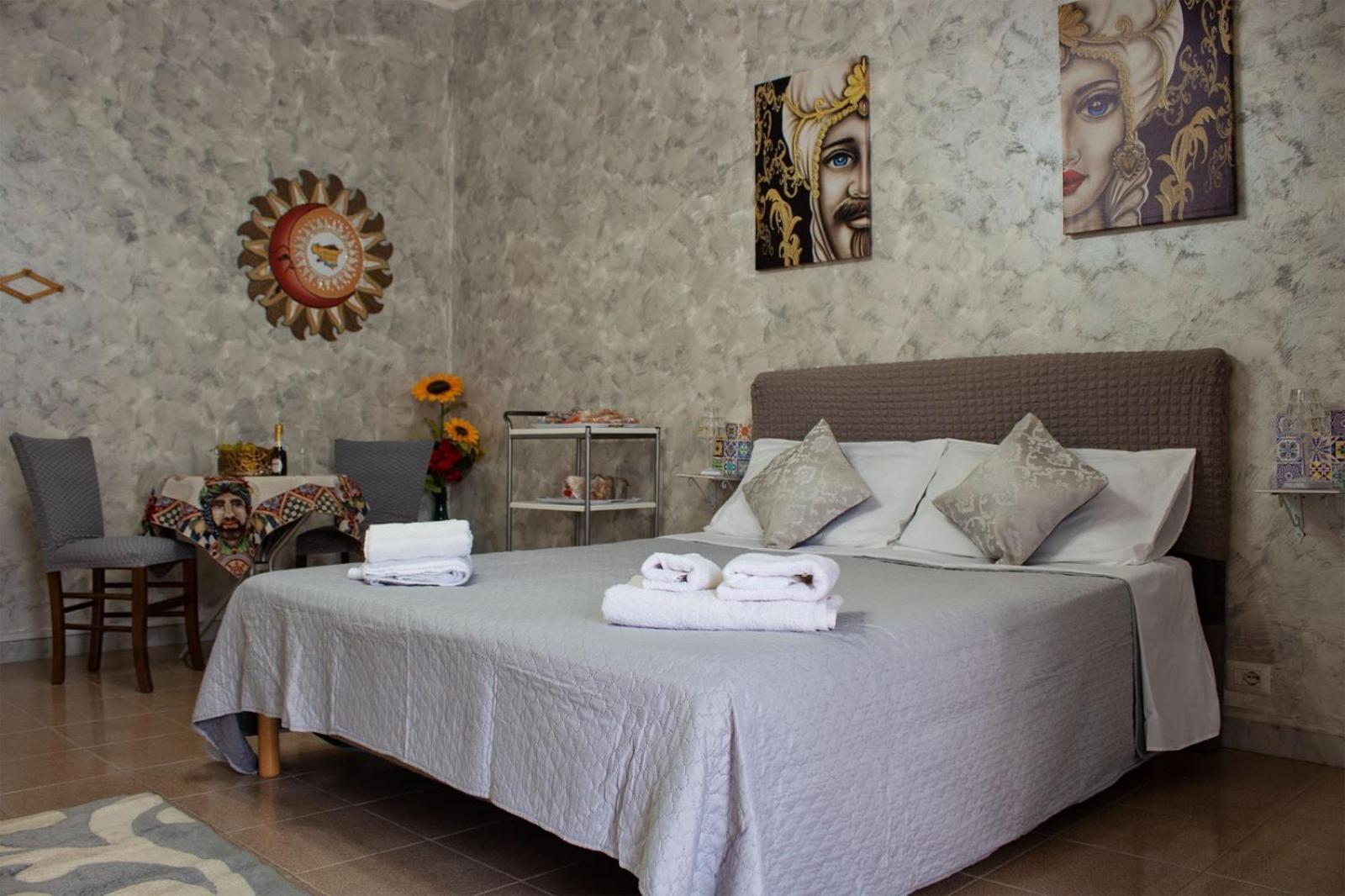 La Maison Sicula Катания Екстериор снимка