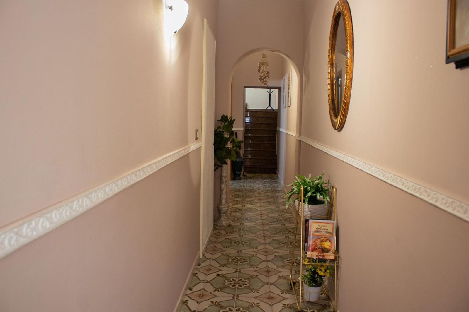 La Maison Sicula Катания Екстериор снимка