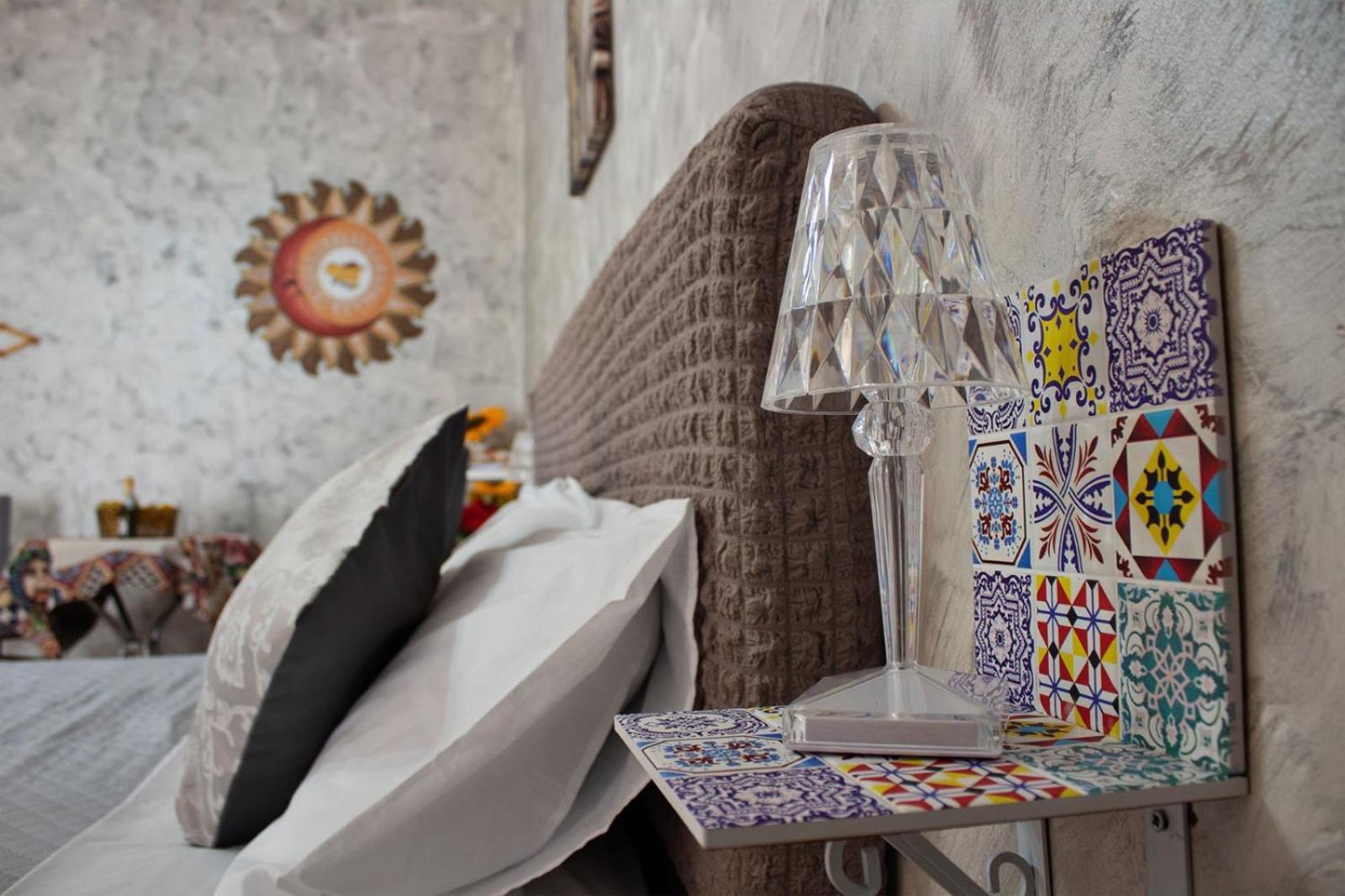 La Maison Sicula Катания Екстериор снимка