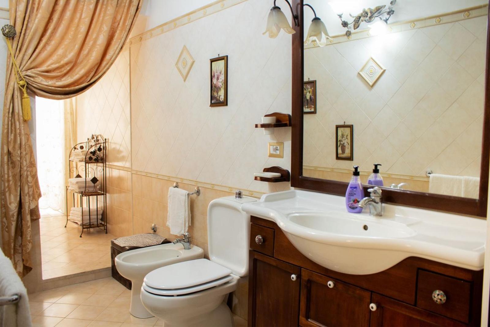 La Maison Sicula Катания Екстериор снимка