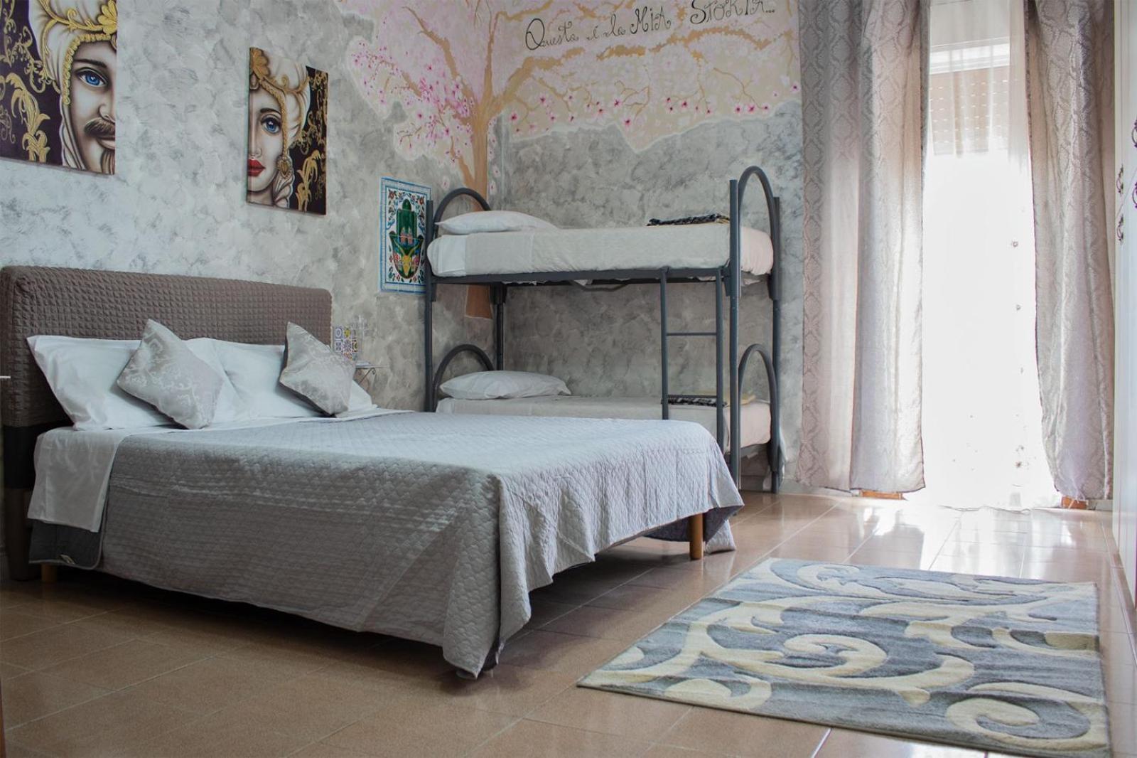 La Maison Sicula Катания Екстериор снимка